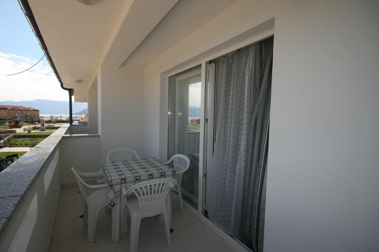 Apartments Mare I Baška Exterior foto